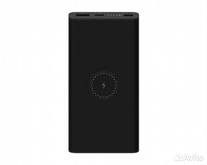 Power Bank Xiaomi Mi 10000mAh 10W, черная