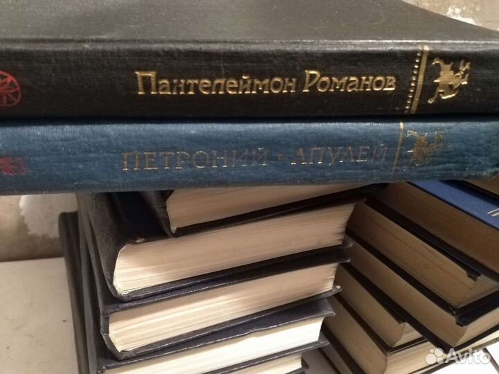 Домашняя библиотека