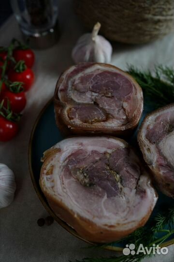 Колбасы / Копчености / Тушенка / Сало