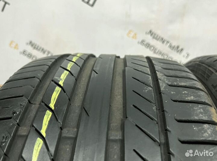 Continental ContiSportContact 5 235/35 R20 94Y