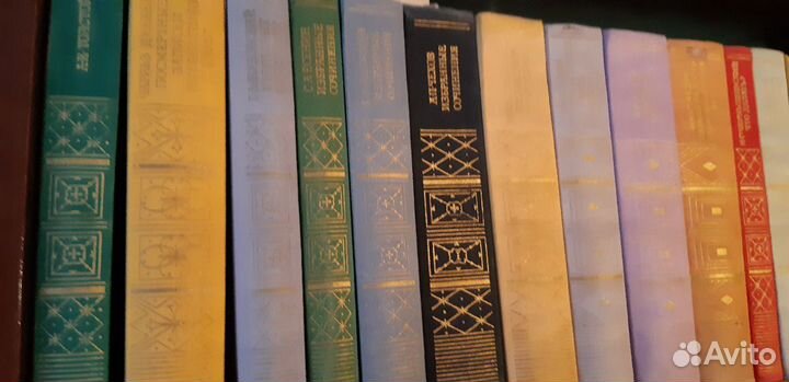 Библиотека классики