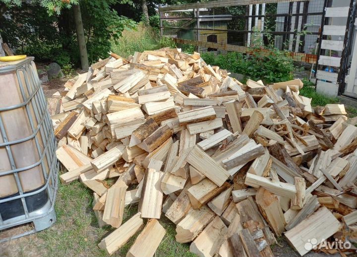 Дрова березовые
