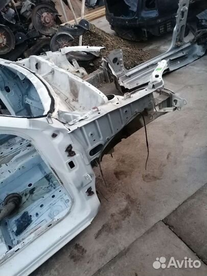 Лонжерон передний Faw Oley