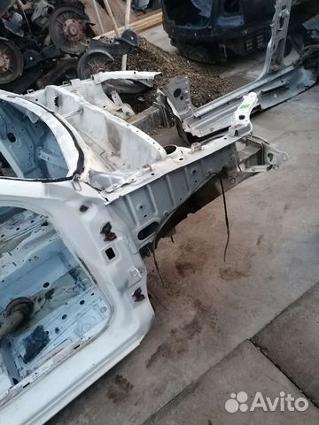 Лонжерон передний Faw Oley