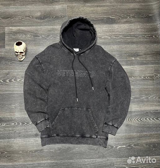 Худи Vetements варенка, 44-56