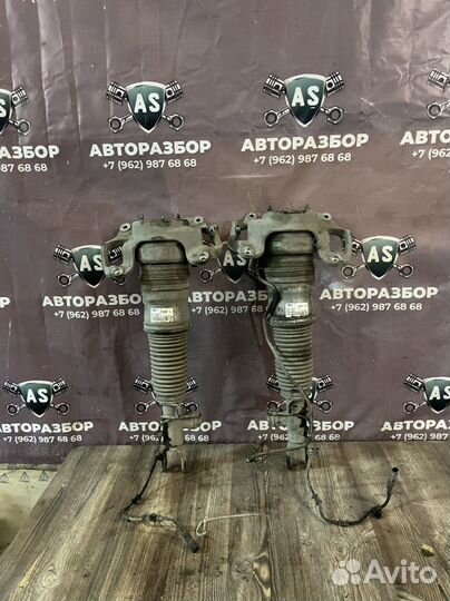 Kia quoris Пневмостойка передняя