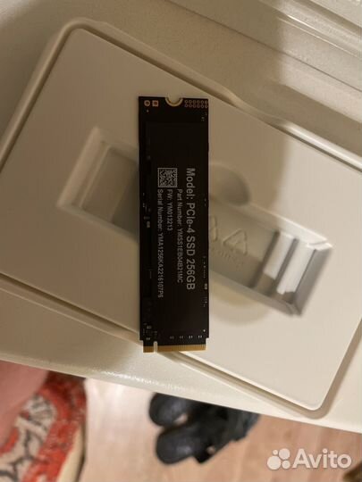 Ssd m2 nvme 256gb