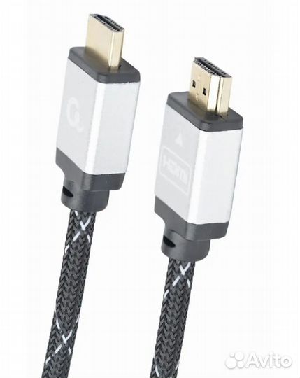 Кабель hdmi High Speed 4K UHD 60Hz, Cablexpert