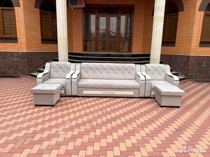 Диван угловой, диван прямой. Оплата при получении