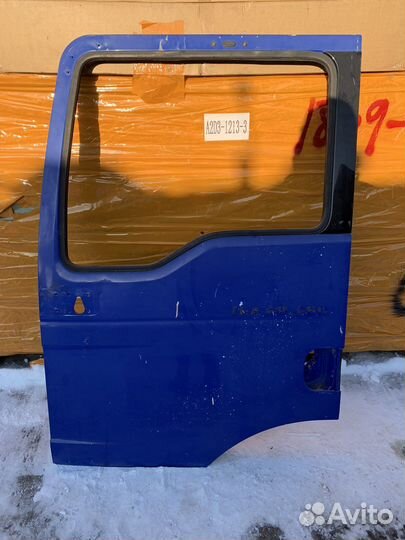 Дверь левая Man TGA 81626004131 ман тга
