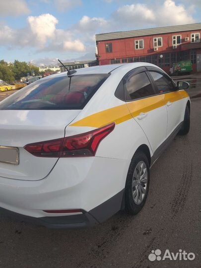 Hyundai Solaris 1.4 МТ, 2018, 335 000 км