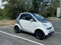 Smart Fortwo 0.7 AMT, 2005, 220 000 км, с пробегом, цена 585 000 руб.