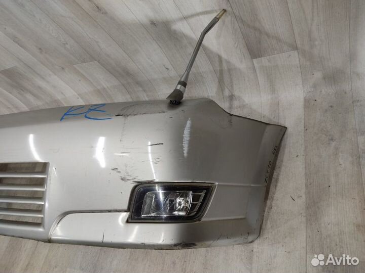 Бампер перед. toyota OPA