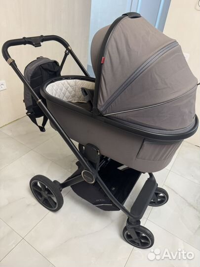 Коляска 2 в 1 Carrello ultimo