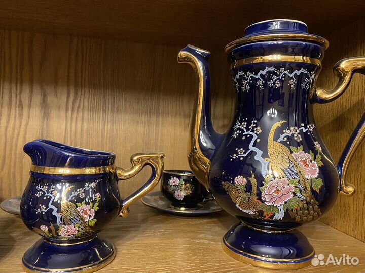 Сервиз чайный