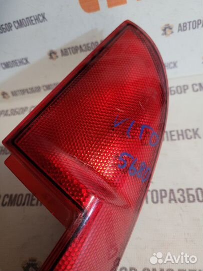 Фонарь задний Mercedes-Benz Vito W639 (2003—2010)