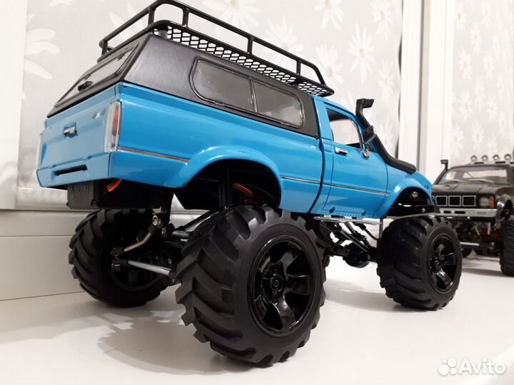 Запчасти для моделей WPL B14 B24 B16 B36 C14 C24