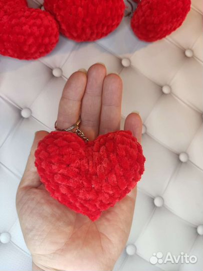 Брелок Сердце