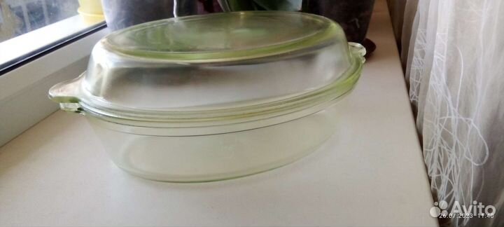 Новая утятница СССР