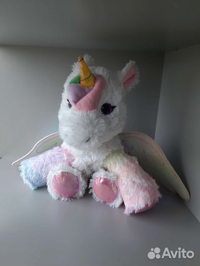 Единорог. Мягкая игрушка