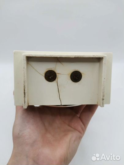 Часы настольные Дружба Севани Витязь СССР