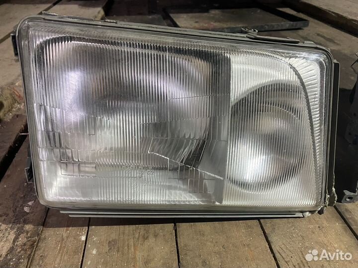 Фары Мерседес E124
