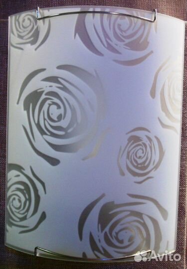 Люстра Бра цветок