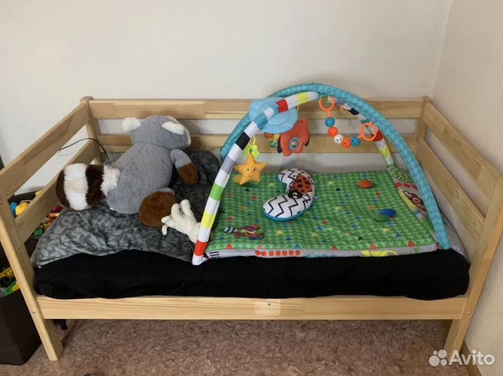 Детская кровать от 3 лет