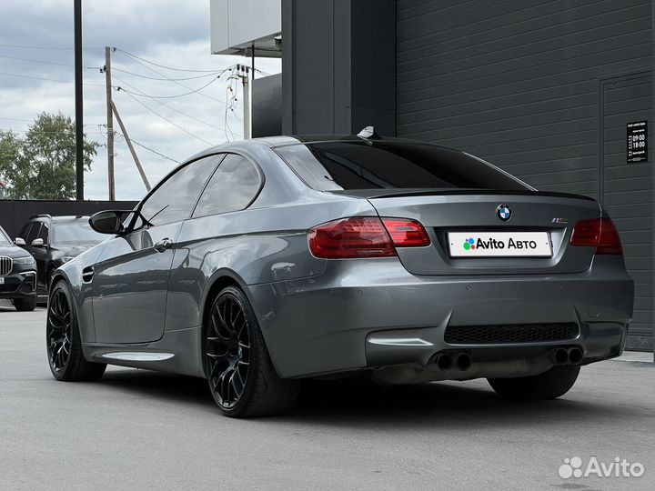 BMW M3 4.0 AMT, 2009, 149 000 км