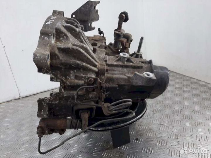 Кпп механическая (МКПП) 5-ступенчатая Mazda 6 1 1