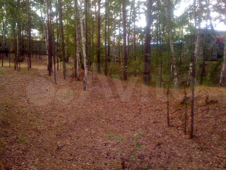 Участок 8 сот. (ИЖС)