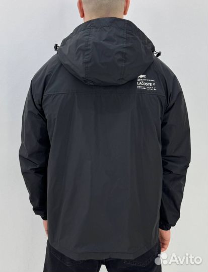 Ветровка куртка мужская lacoste