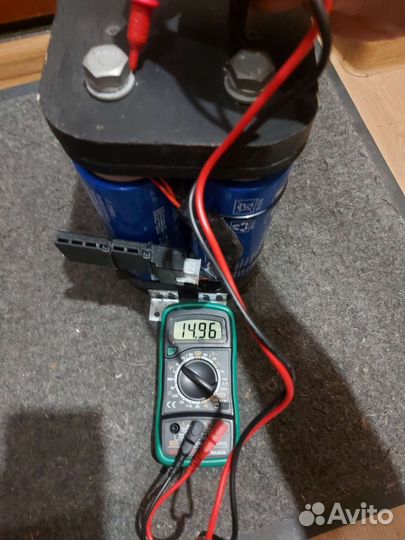 Литий титанат 30ah