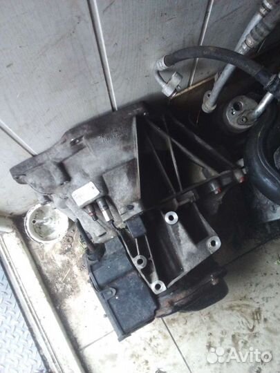 Ford фюжен 2008г 1.6 1.4 каробка МКПП