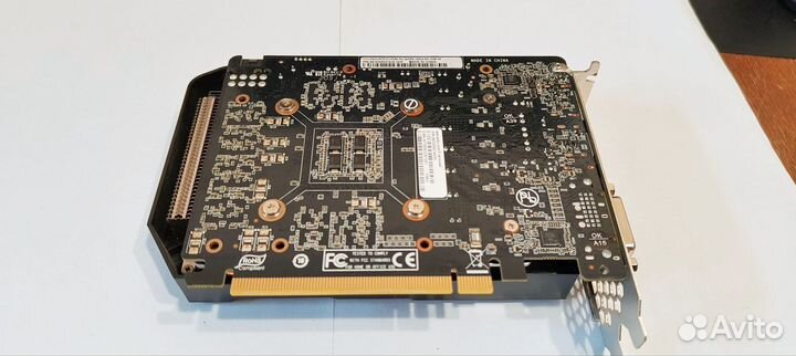 Видеокарта Geforce gtx 1660 super