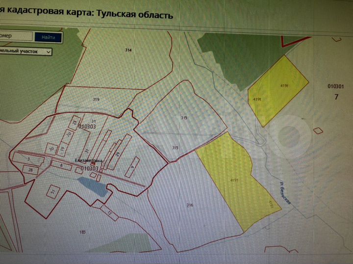 Участок 9 га (СНТ, ДНП)