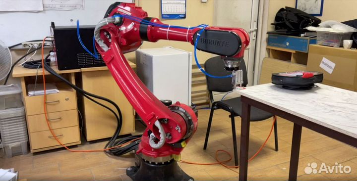 Робот сварочный Робот манипулятор 1606-1