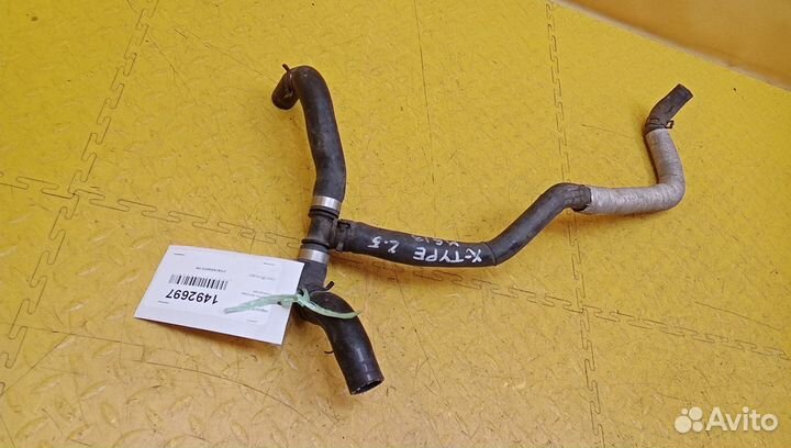 Патрубок системы охлаждения X-type