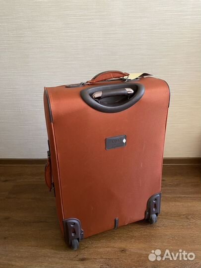 Чемодан 100л Francesco Molinary