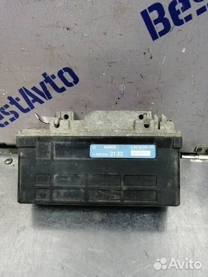 Блок управления ABS Mercedes-Benz E-Class W124