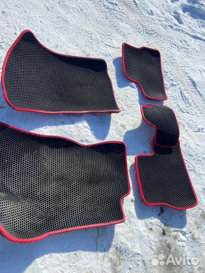 Эва коврики LADA granta