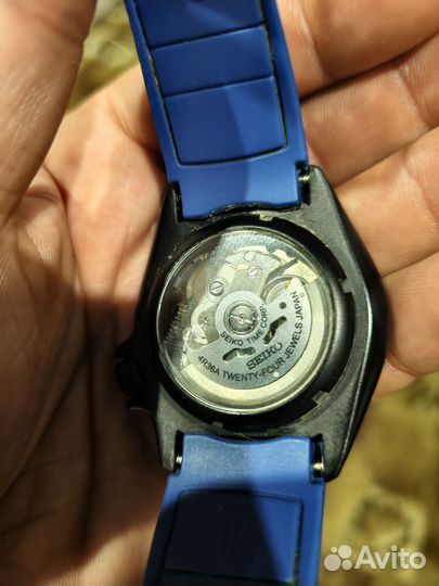 Наручные часы seiko