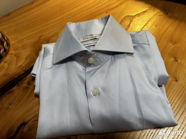 Рубашка под запонки Albione