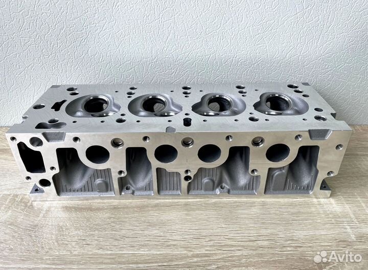 Прочная ГБЦ Renault Sandero 1.4 1.6 8кл К7М K7J q-7437