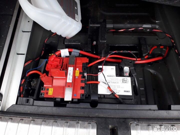 Аккумулятор BMW X3 F25