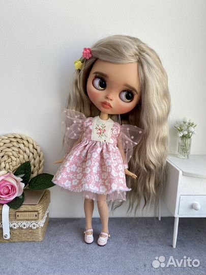 Платье, сарафан для Блайз