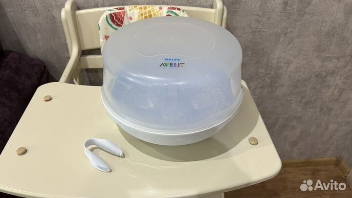 Стерилизатор philips avent