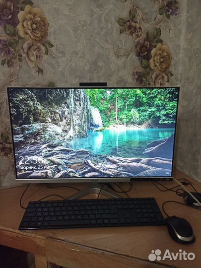 Компьютер acer c24-320 series