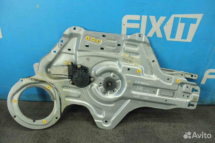 Стеклоподъемник Kia Cerato (Киа Церато) LD 824802F