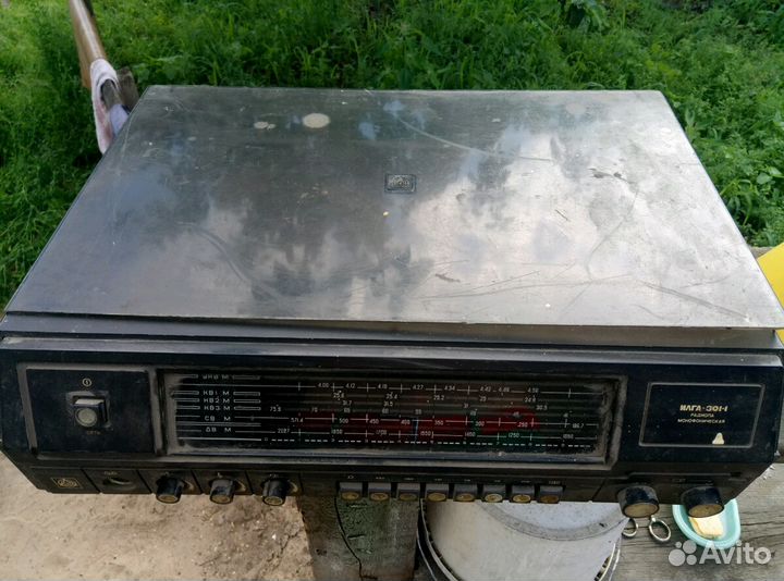 Илга 301, госшвеймашина